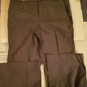 Banana Republic cotton trousers. 12 short